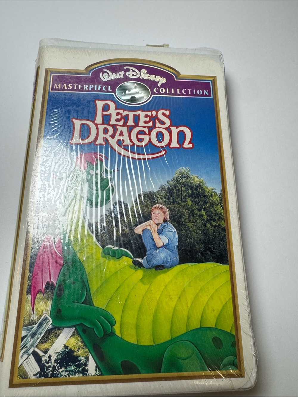 Pete's Dragon (VHS) Walt Disney Home Video Classic Sealed/New